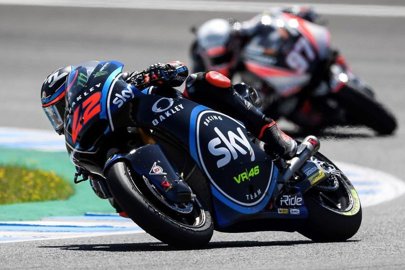 Klasemen Sementara Moto2 2018 Usai Seri Prancis