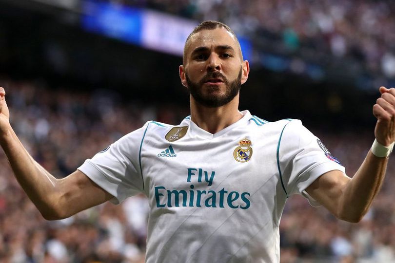 Cetak Dua Gol, Benzema: Malam yang Sempurna!