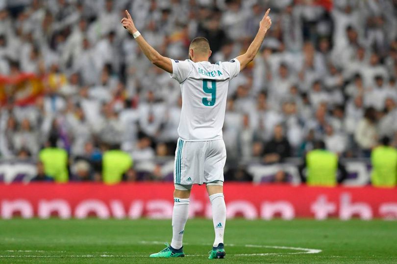 Gol Benzema ke Gawang Liverpool Bukanlah Keberuntungan