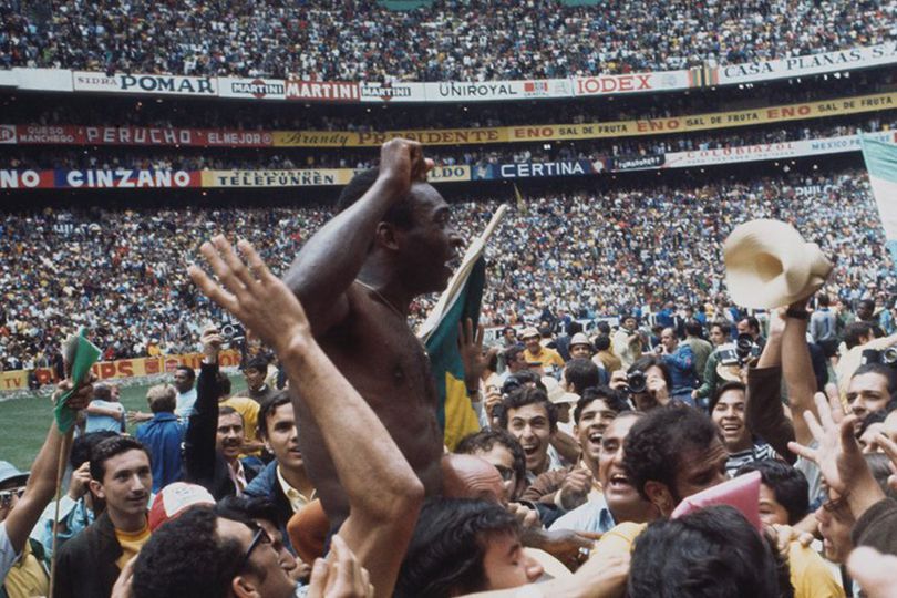 Kilas Balik Piala Dunia 1970: Meksiko