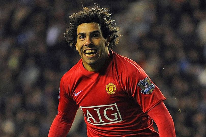 Carlos Tevez Berjiwa Preman, Cocok untuk Manchester United Sekarang