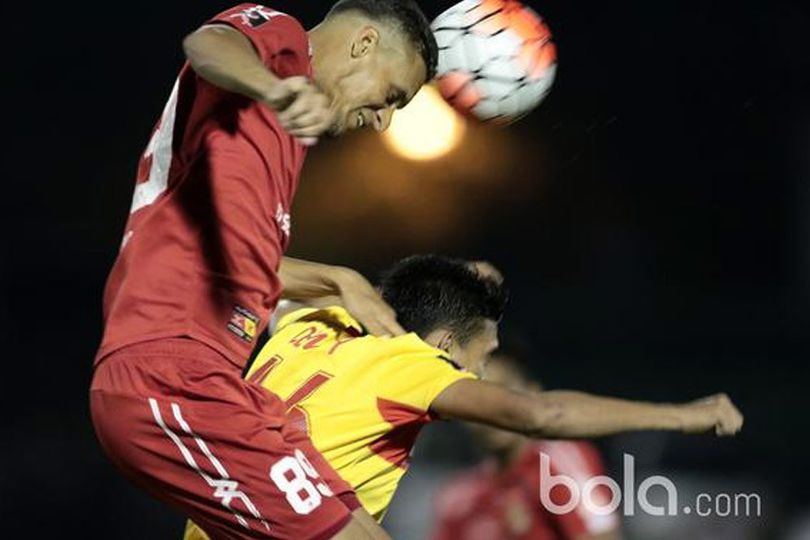 Cassio de Jesus, Eks Pemain Liga Indonesia yang Masih Bertahan di Kelantan FA