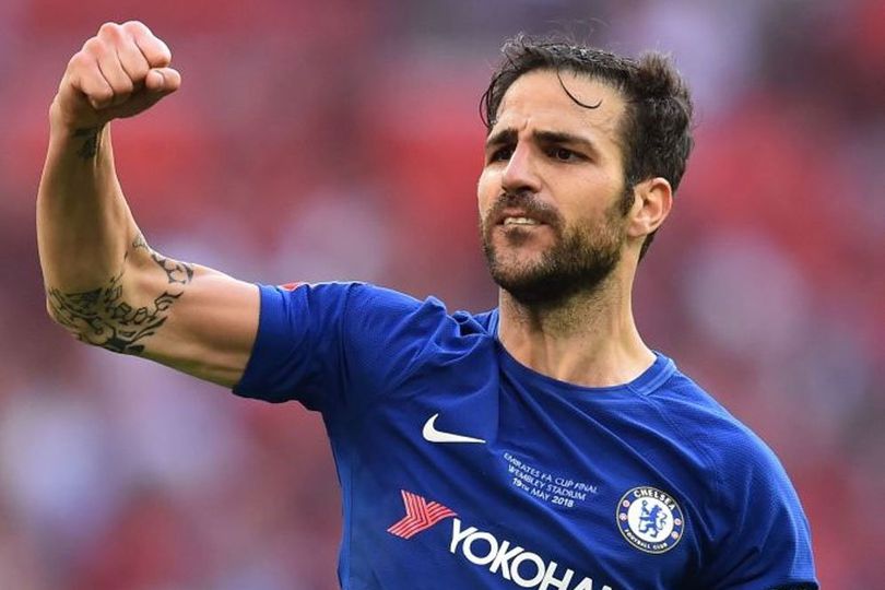 Januari, Fabregas Diprediksi Hengkang ke AC Milan