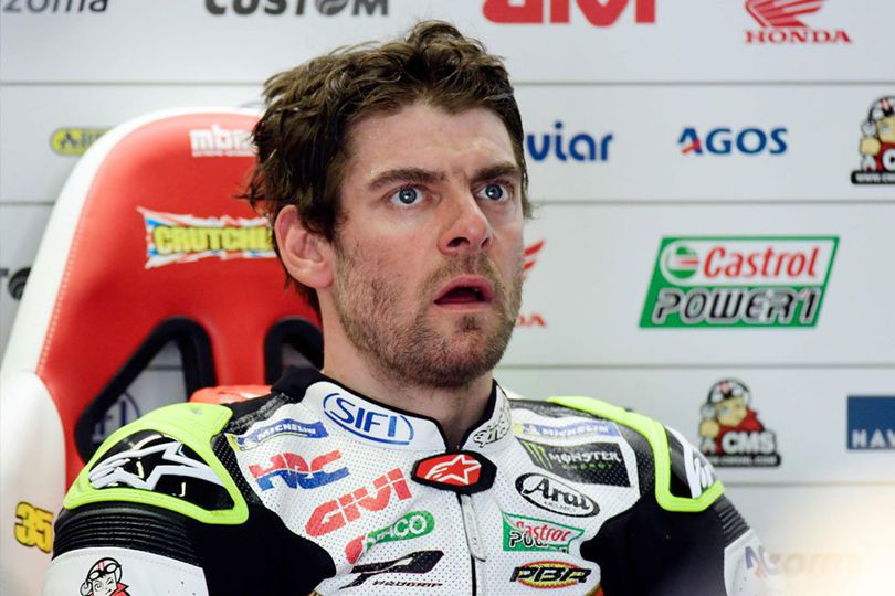 Cal Crutchlow: Saya Layak ke Repsol Honda