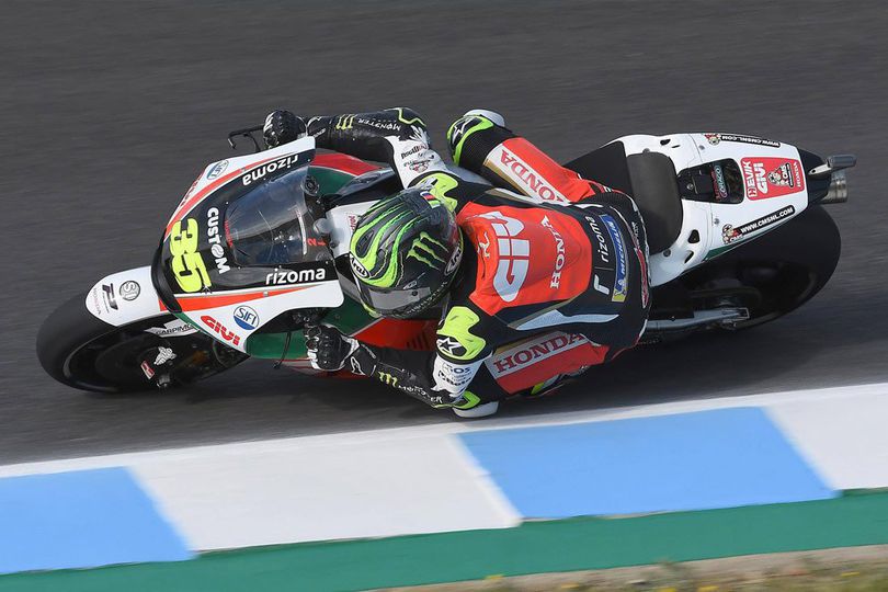 Cal Crutchlow Rebut Pole di Kualifikasi MotoGP Spanyol