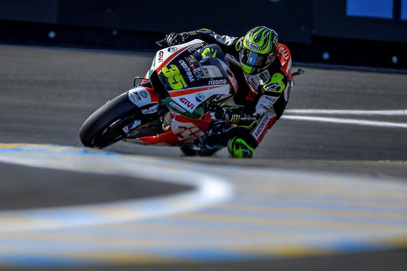 Heroik di Le Mans, Crutchlow Tetap Kecewa Gagal Podium