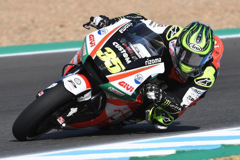 Cal Crutchlow: Saya Tak Pernah Cedera Separah Ini