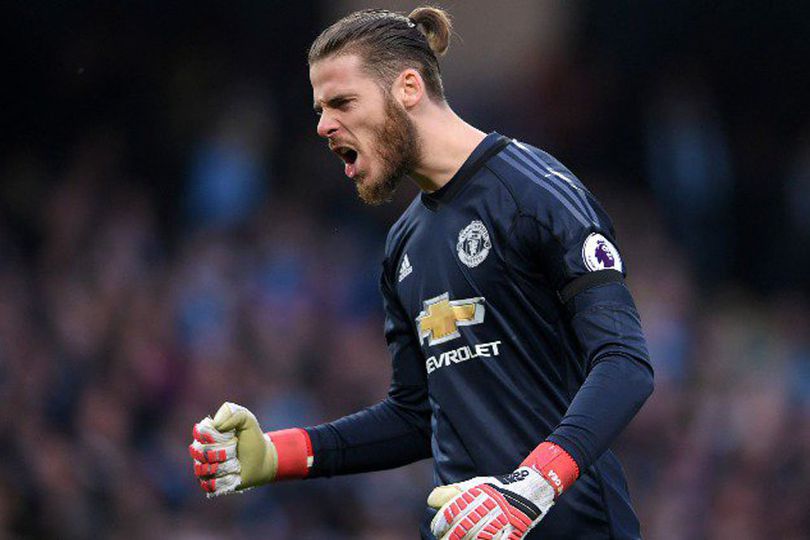 Mourinho Senang De Gea Sabet Golden Glove Award, Tapi...