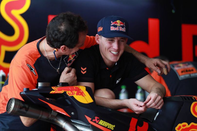 Pol Espargaro Resmi Tetap di Red Bull KTM Sampai 2020