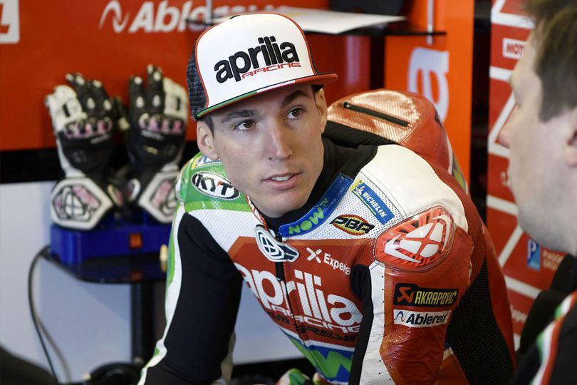 Aleix Espargaro Tetap di Aprilia Sampai MotoGP 2020