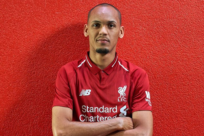 Klopp Terkesan dengan Kepribadian Fabinho