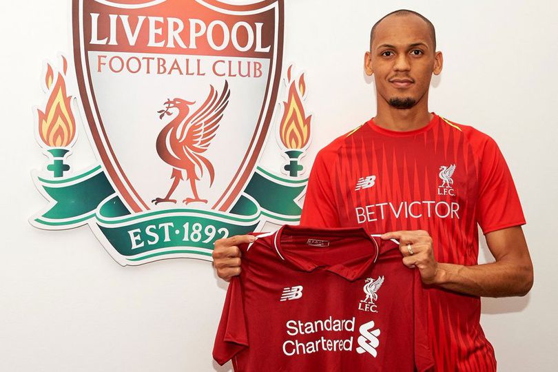 Cakap Bermain di Banyak Posisi, Fabinho Bikin Klopp Girang