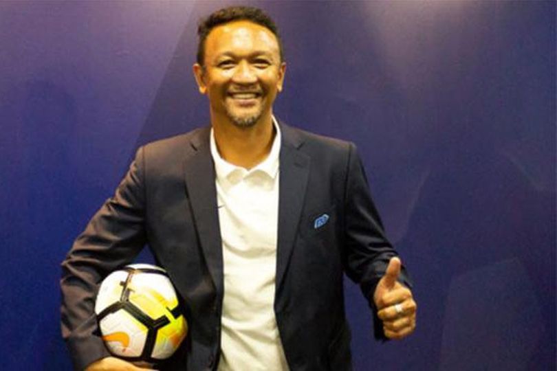 Timnas Singapura Resmi Tunjuk Fandi Ahmad sebagai Pelatih di Piala AFF 2018
