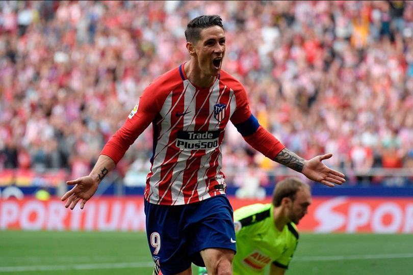 Fernando Torres Resmi Gantung Sepatu