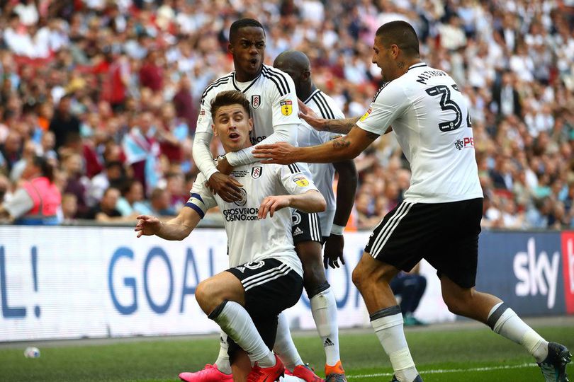 Bekuk Aston Villa, Fulham Promosi ke Premier League Bekuk Aston Villa, Fulham Promosi ke Premier League