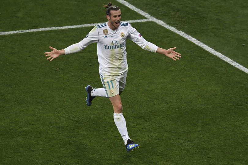 Cetak Dua Gol Indah, Harga Gareth Bale Kembali Mahal