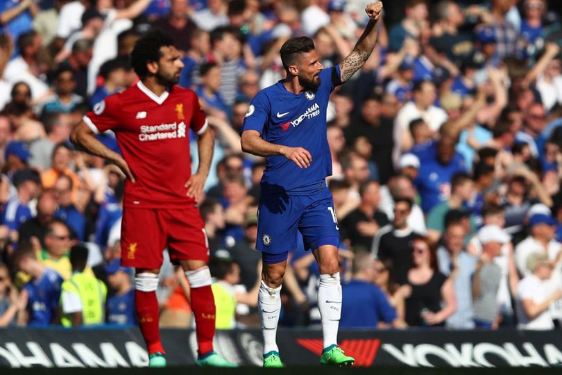 Giroud Berharap Bisa Bawa Keberuntungan Untuk Chelsea