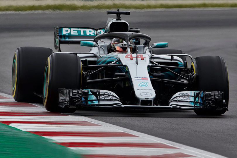 Gagal Menang, Hamilton 'Hanya' Lega Finis di F1 GP Kanada