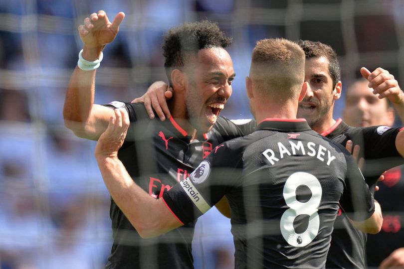 Highlights Premier League: Huddersfield Town 0-1 Arsenal