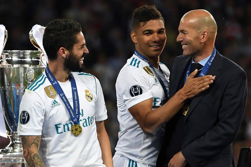 Pemain Madrid Diklaim Jadi Penyebab Perginya Zidane