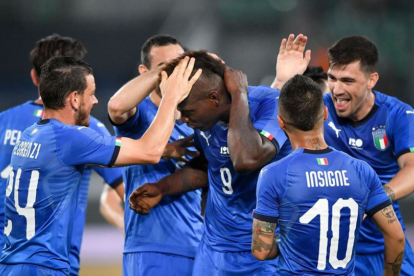 Highlights International Friendly: Italia 2-1 Arab Saudi