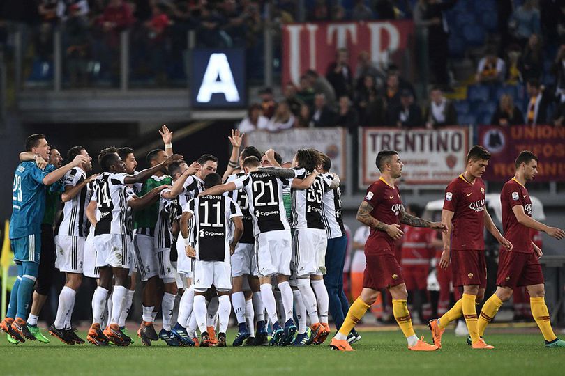 Hasil Pertandingan AS Roma vs Juventus: Skor 0-0