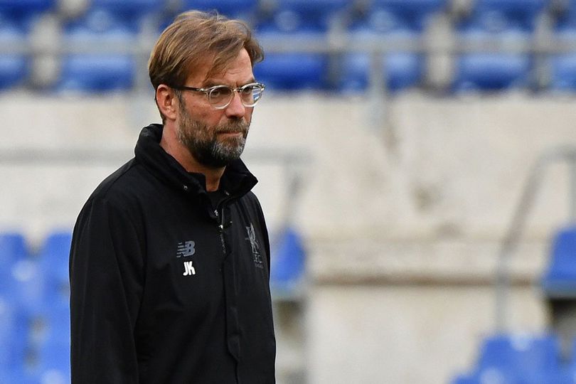 Klopp Tak Tertarik Bahas Potensi Jangka Panjang Salah