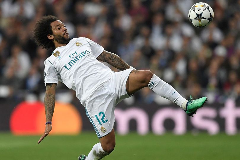 Marcelo Lega Karena Navas dan Benzema Tampil Apik Lawan Bayern