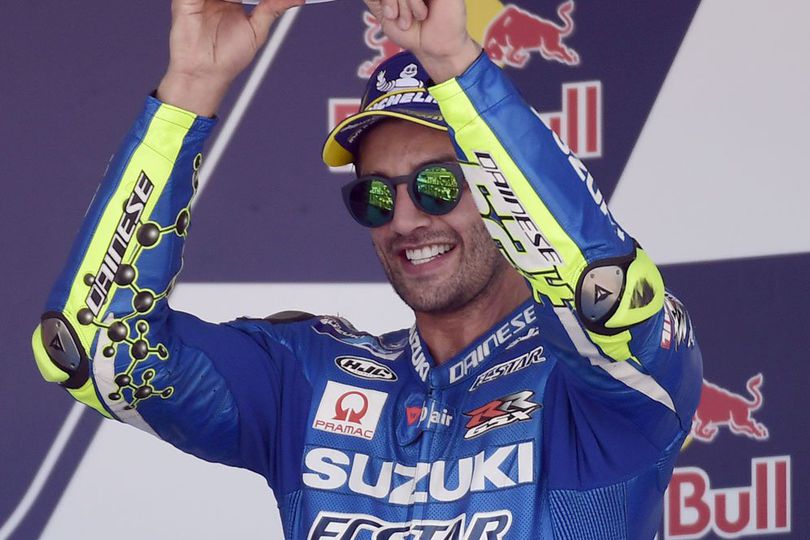 Jadi Tandem Aleix Espargaro, Andrea Iannone Resmi ke Aprilia