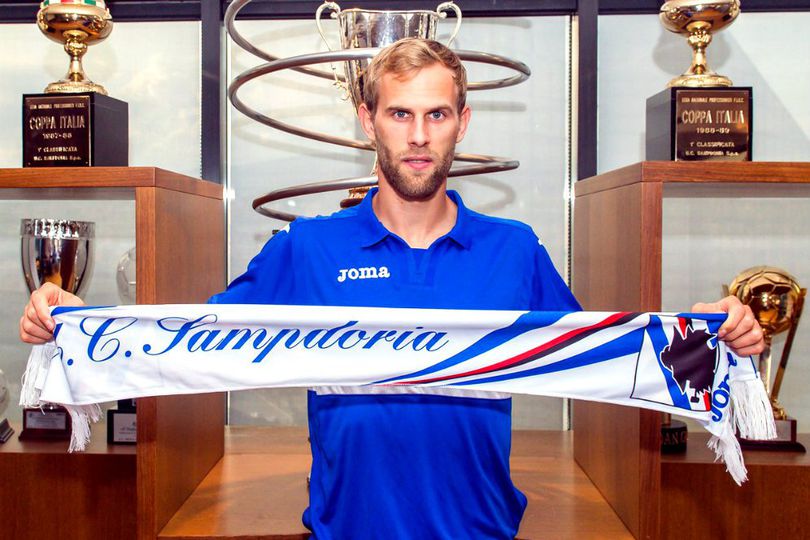 Bek Sampdoria: Saya Dikontrak Tiga Tahun Oleh Milan