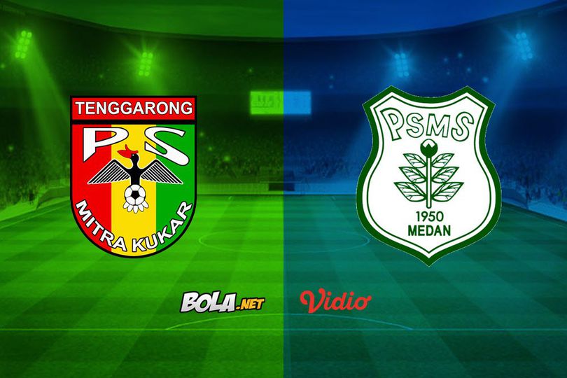 Saksikan Live Streaming Liga 1 di Vidio.com: Mitra Kukar vs PSMS Medan