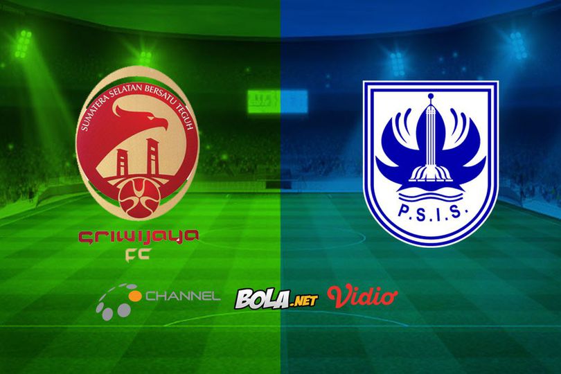 Saksikan Live Streaming Liga 1 di O Channel: Sriwijaya FC vs PSIS Semarang