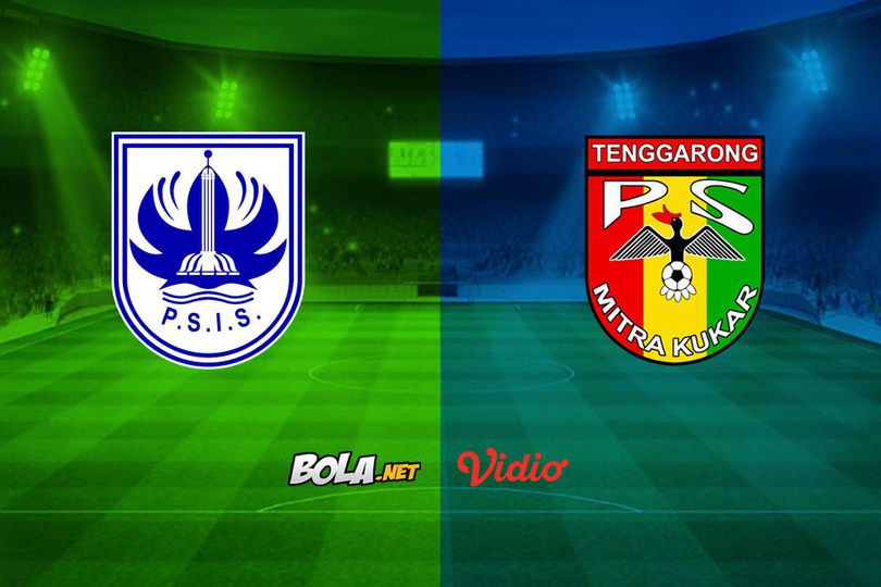 Saksikan Live Streaming Liga 1: PSIS Semarang vs Mitra Kukar