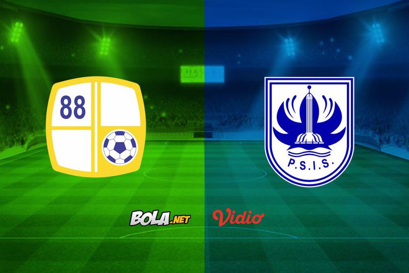 Saksikan Live Streaming Liga 1 di Vidio.com: Barito Putera vs PSIS Semarang