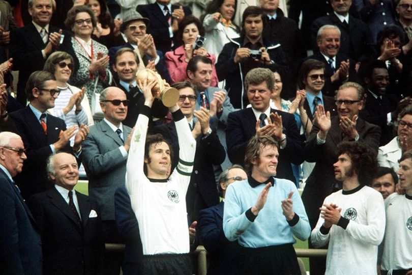 Kilas Balik Piala Dunia 1974 Jerman Barat