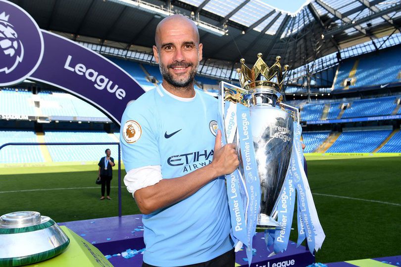 Guardiola Tak Mau City Disebut Yang Terbaik di Premier League