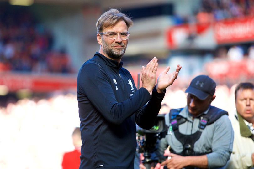 Klopp Akui Terkejut Bisa Menang Besar Atas Porto