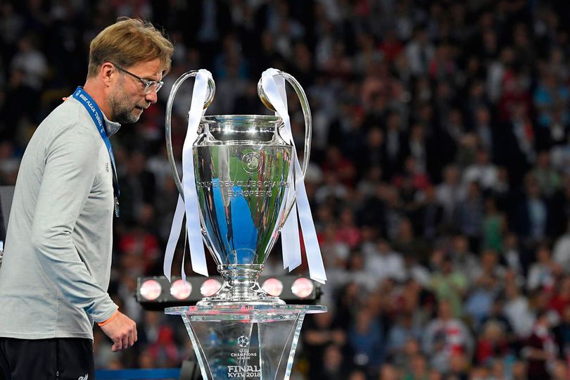 Runner Up Tak Ada Artinya Untuk Liverpool