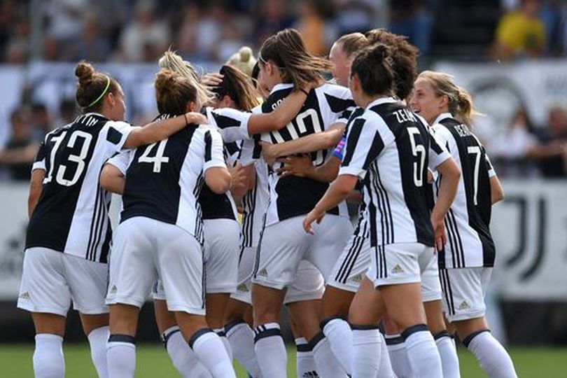 Tim Wanita Juventus Raih Scudetto untuk Pertama Kalinya di Serie A