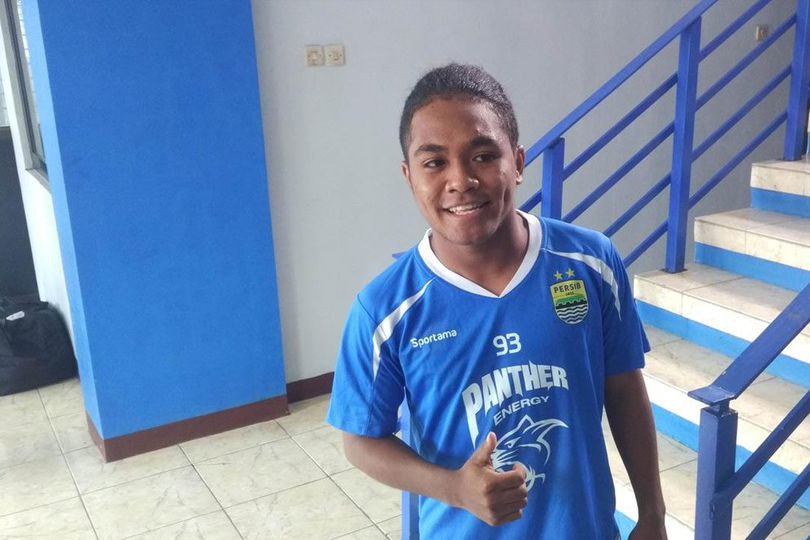 Eks Winger Persib Tak Terkendala Adaptasi di Persita