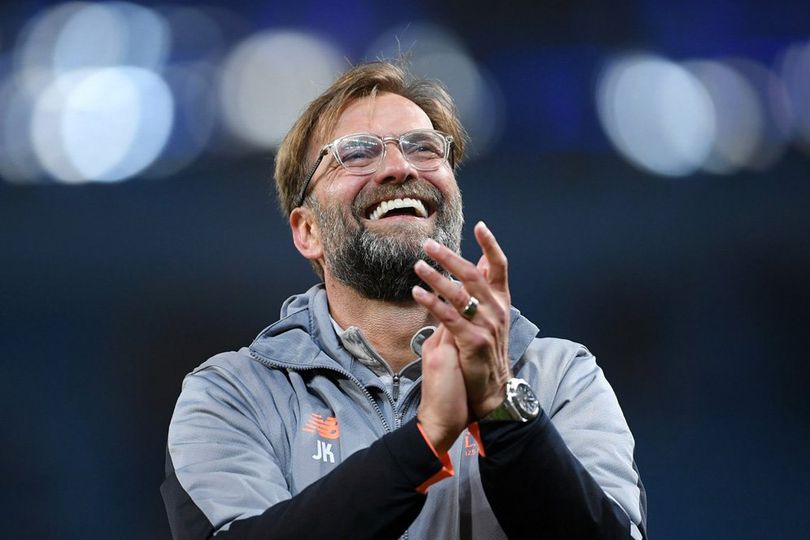 Klopp Ingin Buat Skuat Liverpool Lebih Ramping