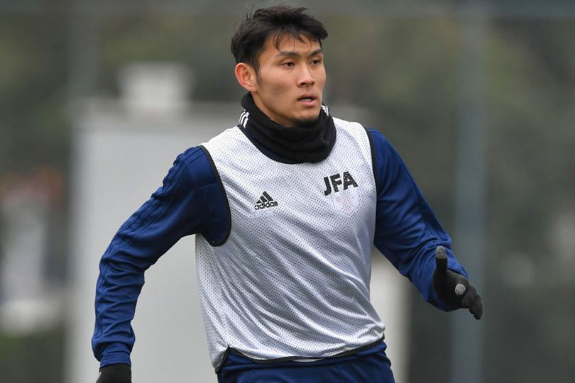 Profil Atlet Asian Games 2018: Kyosuke Tagawa - Sepakbola Profil Atlet Asian Games 2018: Kyosuke Tagawa - Sepakbola