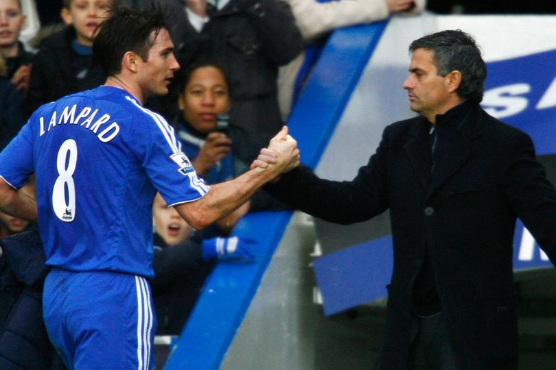 Lampard Jadi Hebat Karena Mourinho