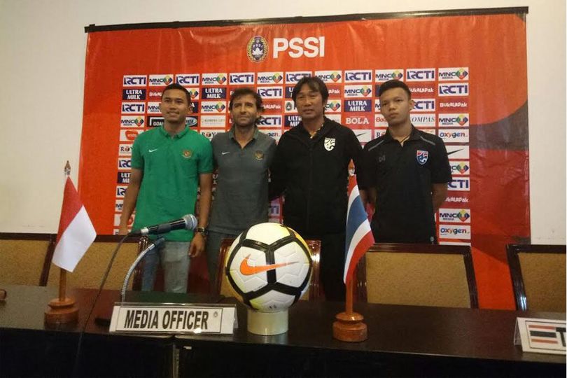 Jelang Hadapi Indonesia, Pelatih Timnas U-23 Thailand Sakit