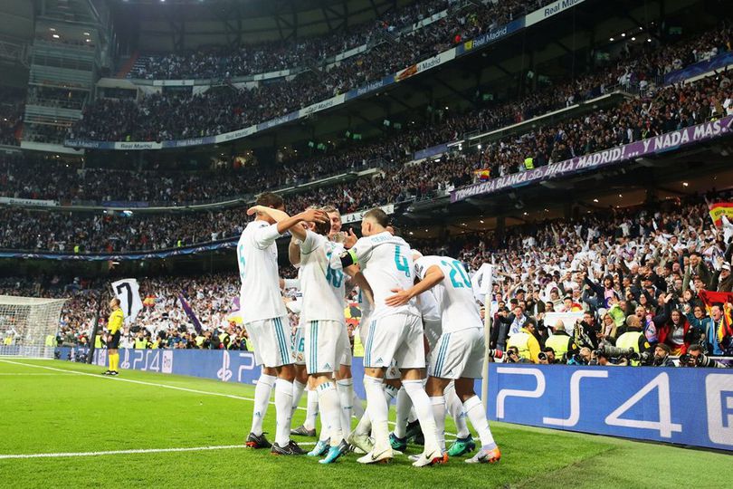 Real Madrid Lebih Menginginkan Gelar Juara Ketimbang Liverpool