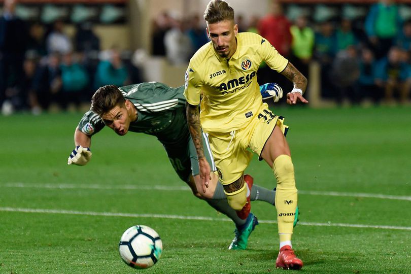 Jalani Debut di Madrid, Perasaan Luca Zidane Campur Aduk