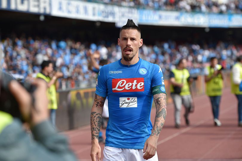 Hamsik Resmi Tinggalkan Napoli Menuju Tiongkok