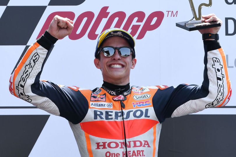 Marquez Sebut Jadi Tandem Lorenzo Bakal Bikin Untung