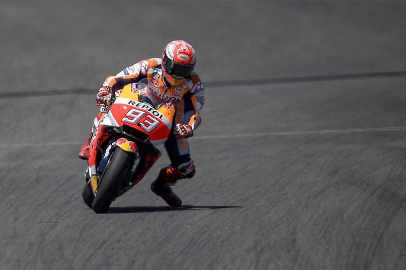 Marc Marquez Tercepat di Uji Coba MotoGP Mugello Marc Marquez Tercepat di Uji Coba MotoGP Mugello