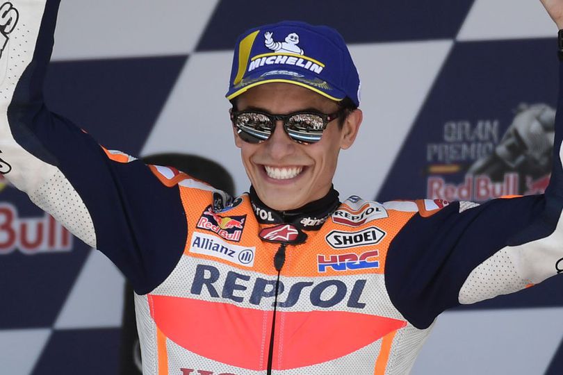 Marquez Bandingkan Kontroversi Argentina dengan Insiden Jerez